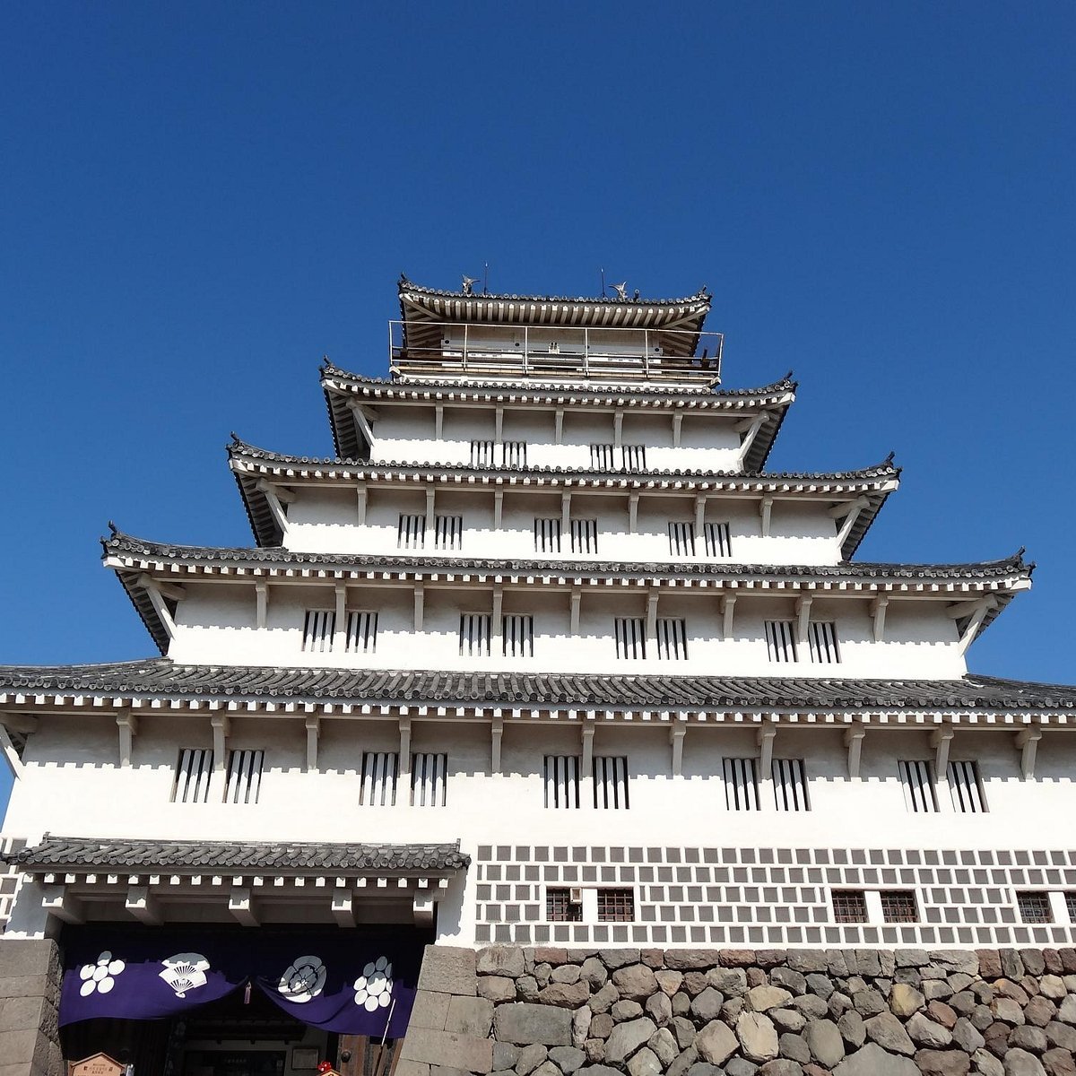 🏯 시마바라 성 (시마바라조)